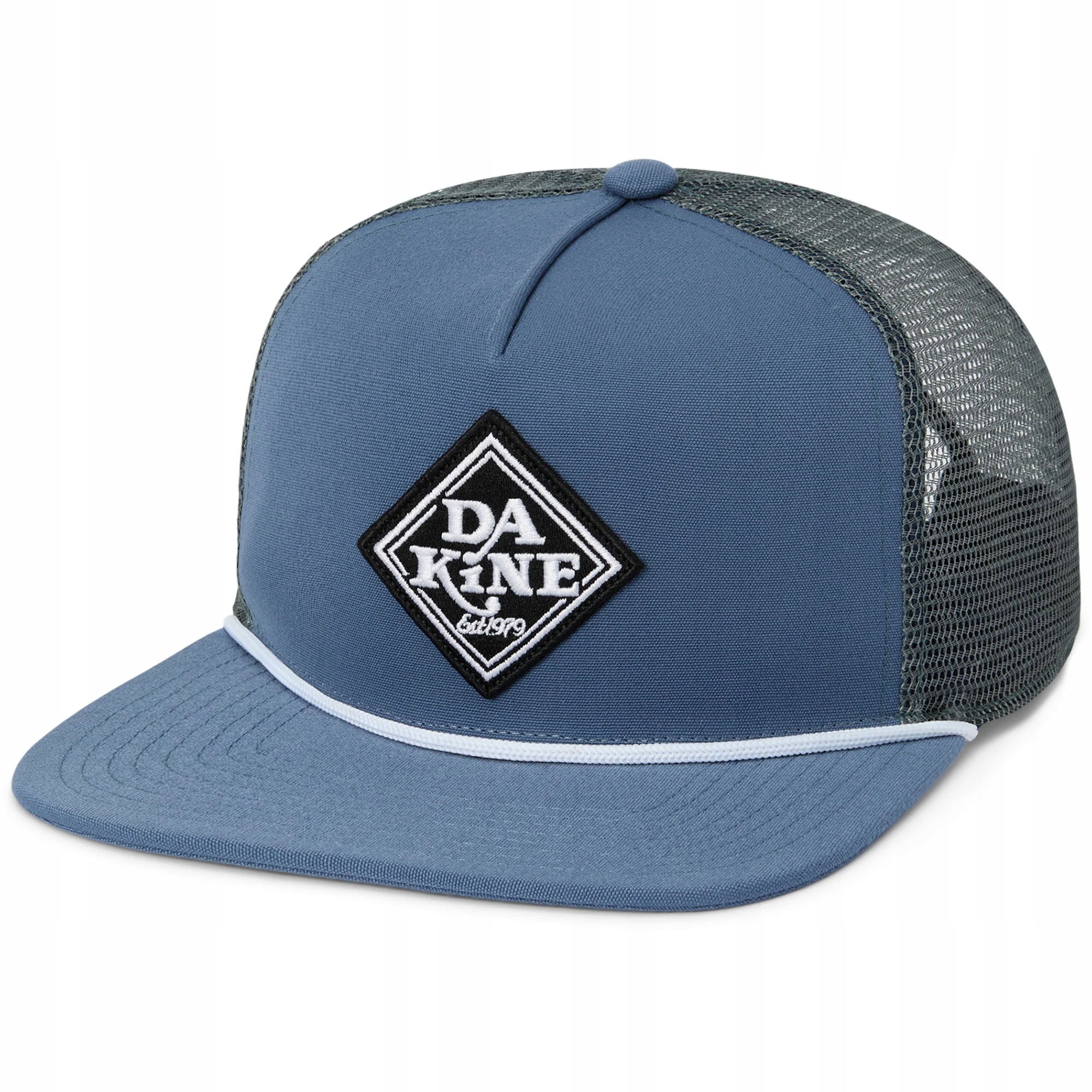 Snapback Čepice Dakine Classic Diamond Trucker Vintage Indigo