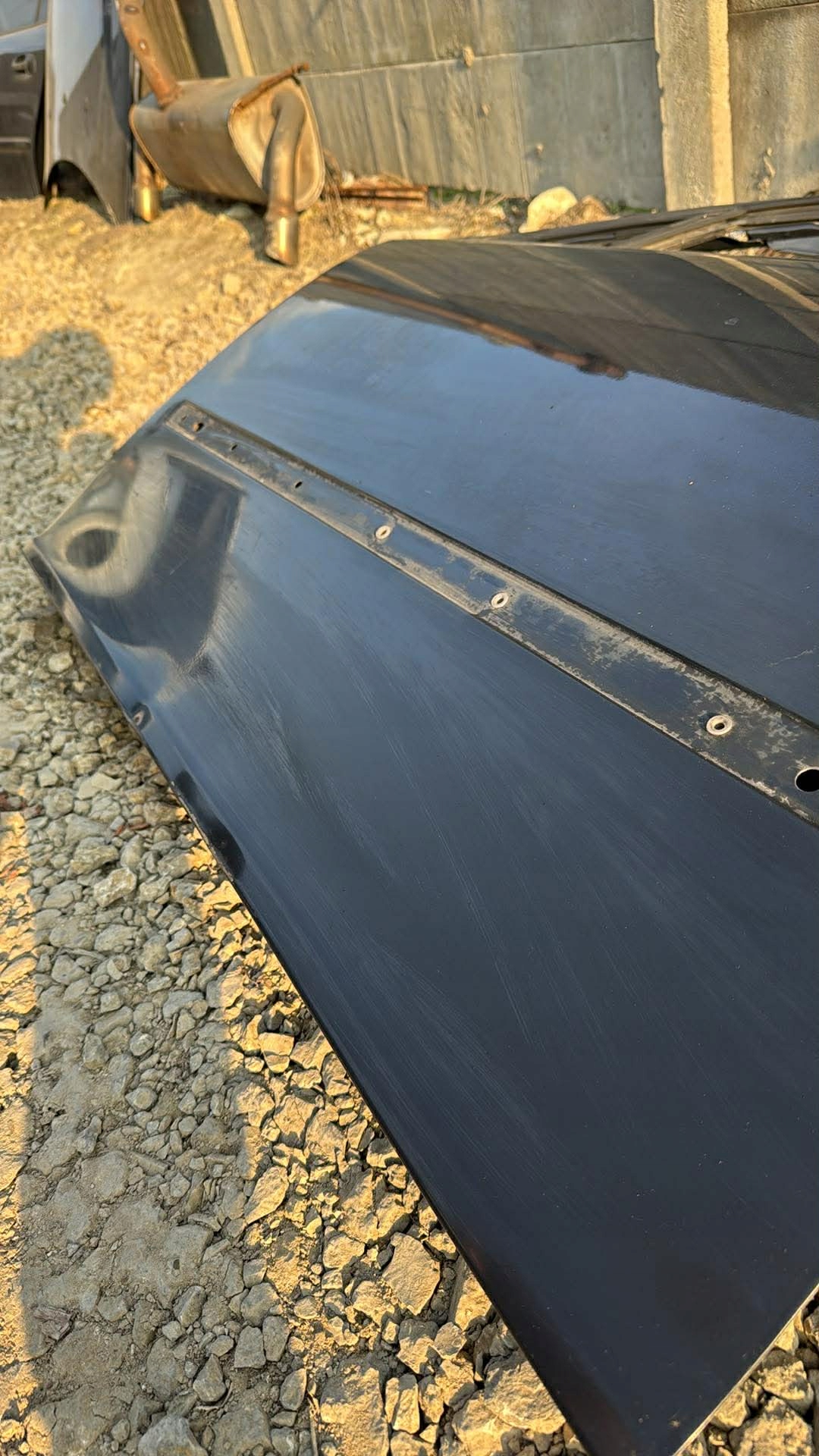 door left front 02-07r. SAAB 9-3 II 93 OE k. 289 driver´s left front
