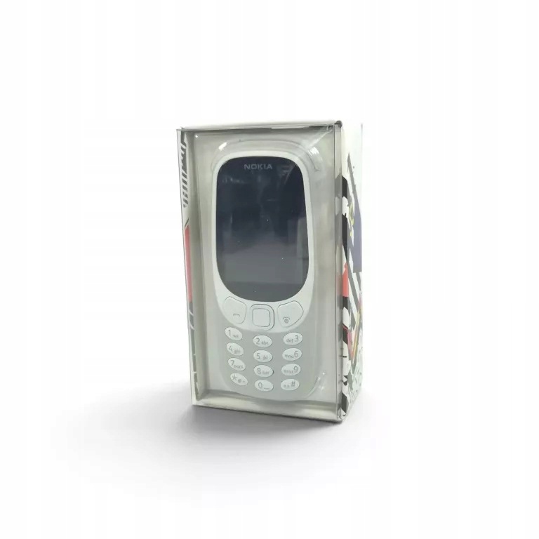 Telefon Nokia 3310 Dual Sim #zaplombowane