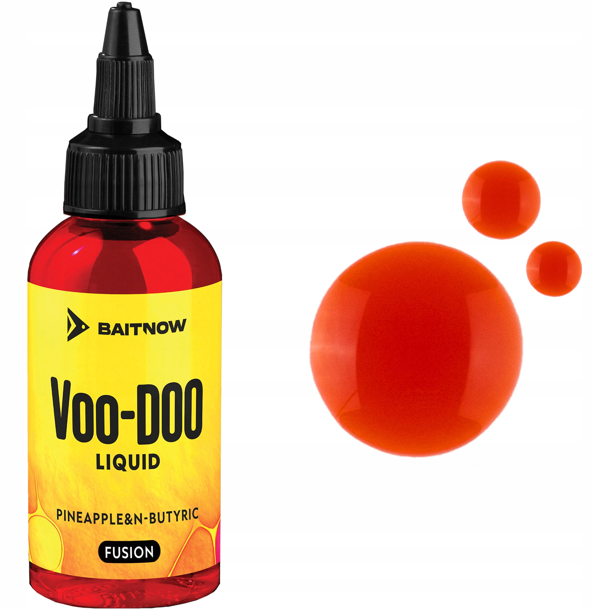 Liquid BaitNow Method Feeder Voo doo Fusion 50ml