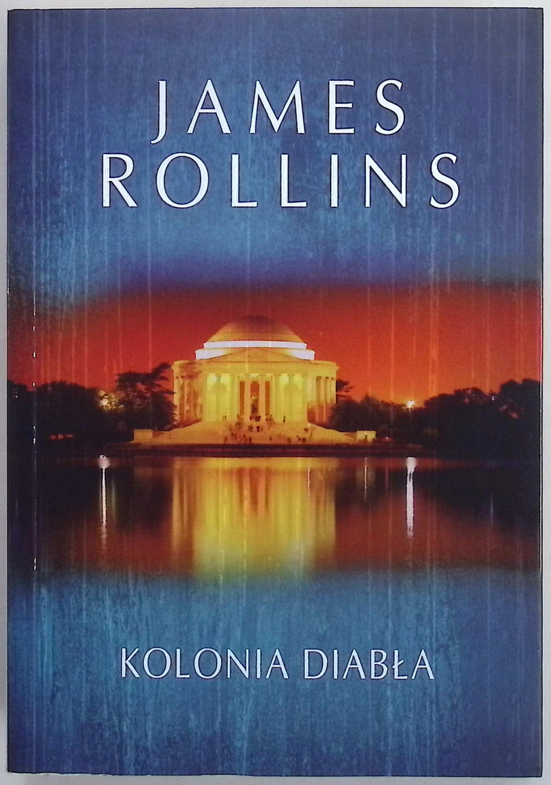 Kolonia diabła J. Rollins