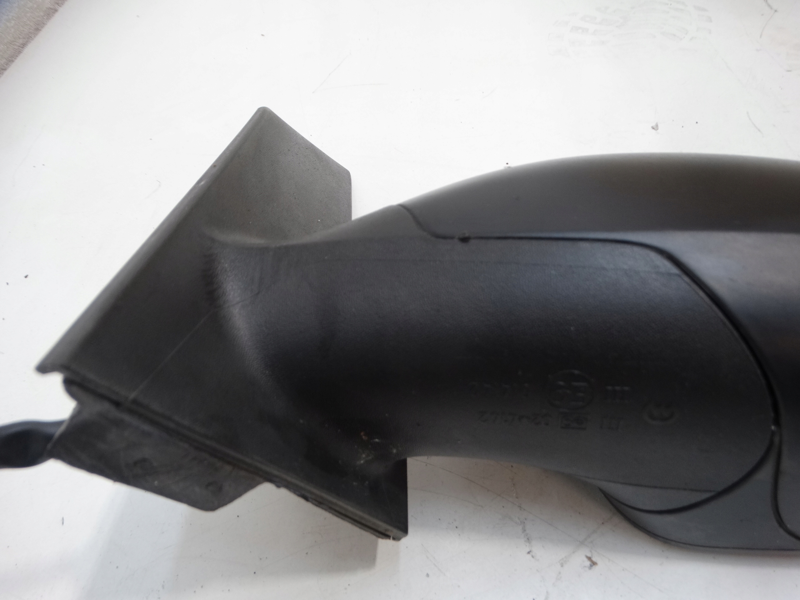mirror exterior left SEAT ALTEA 2007R. 014142