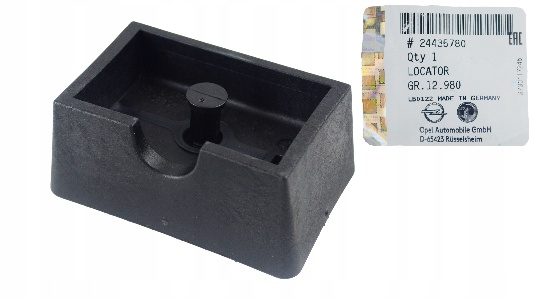 GNIAZDO PODKŁADKA PODNOŚNIKA OPEL VECTRA C SIGNUM