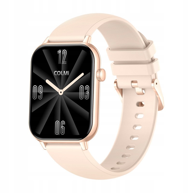 Smartwatch Colmi C28 złoty