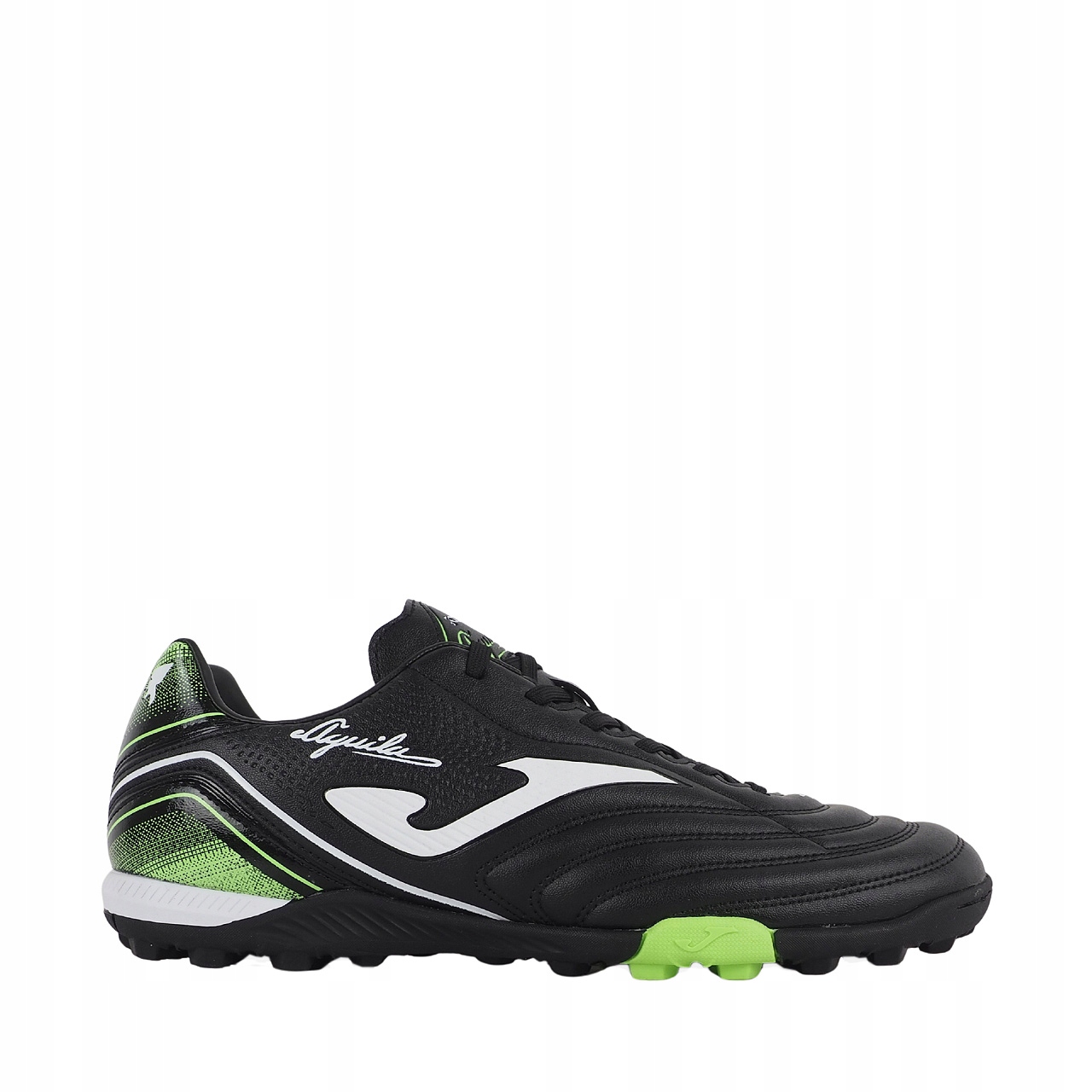 Buty piłkarskie Joma Aguila 2501 Turf czarno-zielone AGUW2501TF Rozmiar But