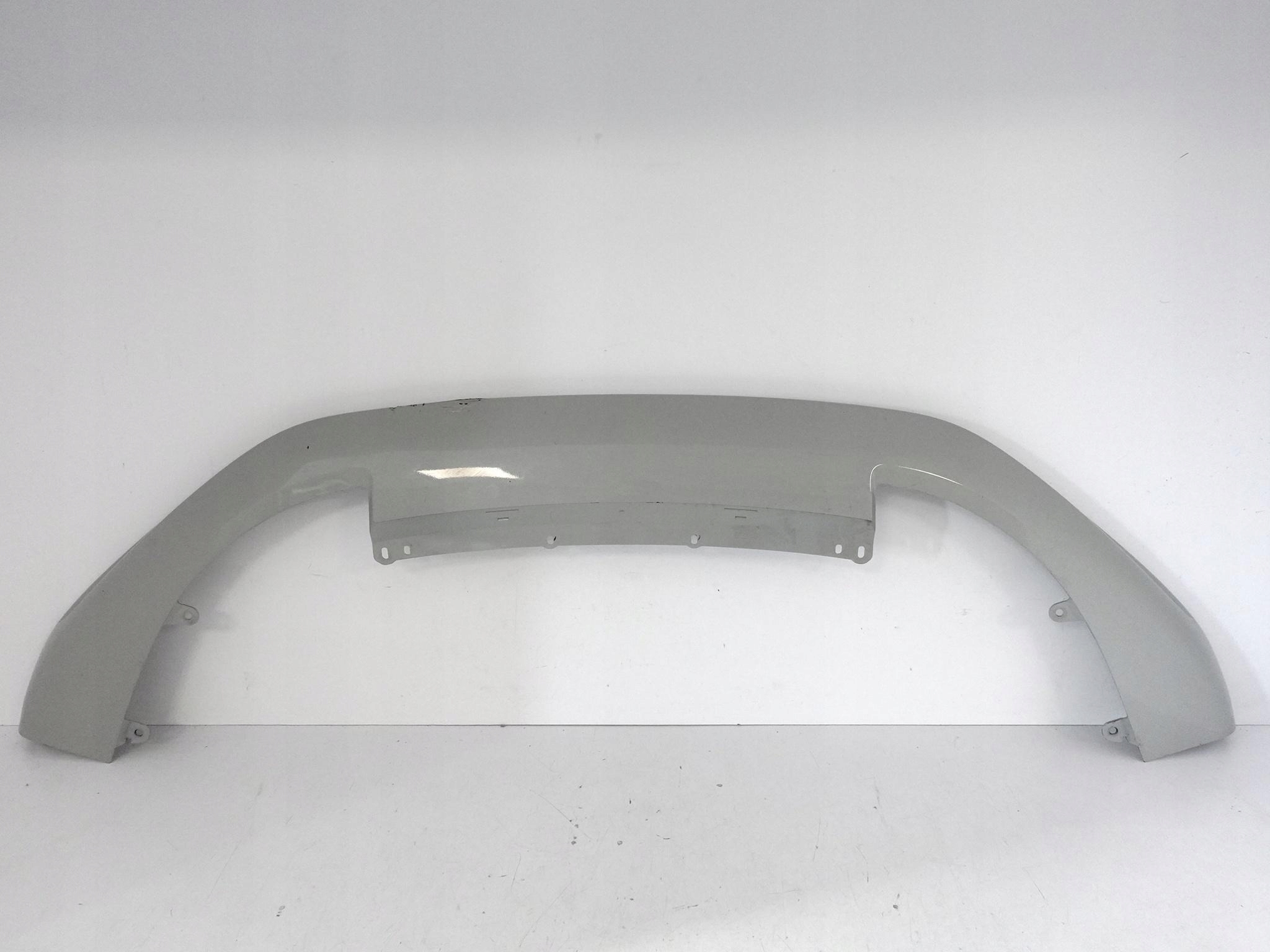 PORSCHE MACAN 95B GTS LIFT 21-24 SPOILER accessories moulding bumper front