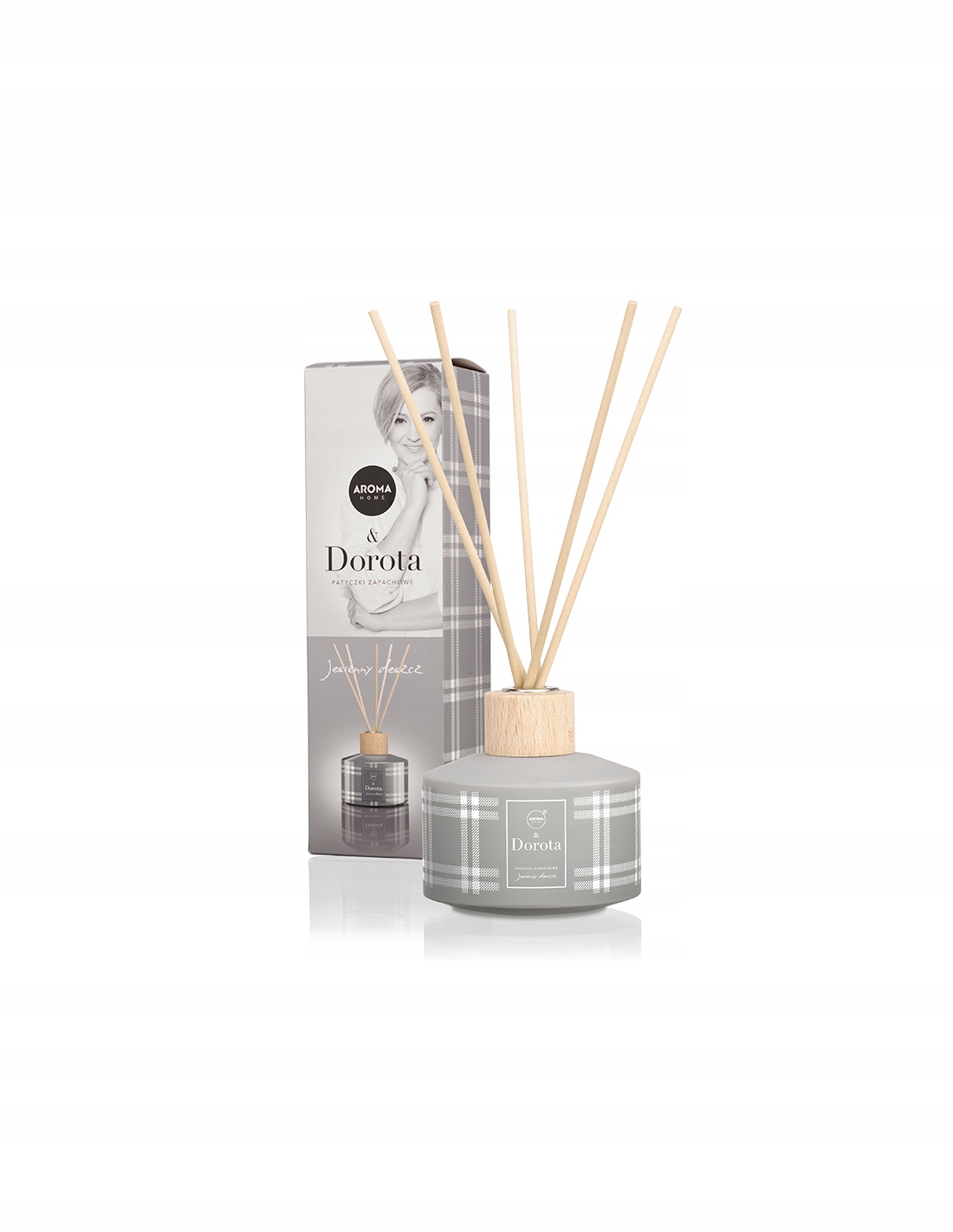 

Aroma Dorota dyfuzor patyczki Jesienny Deszcz