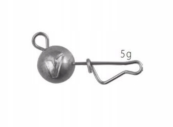 

Czeburaszka, czeburaszki, główka jig 5gr 3 szt.