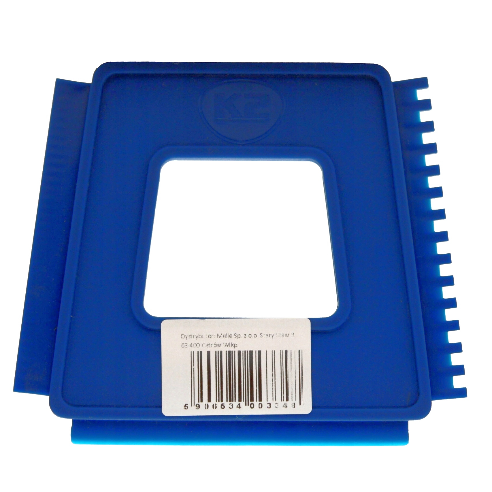 K2 SKROBACZKA DO SZYB SAMOCHODOWYCH LODU ŚNIEGU