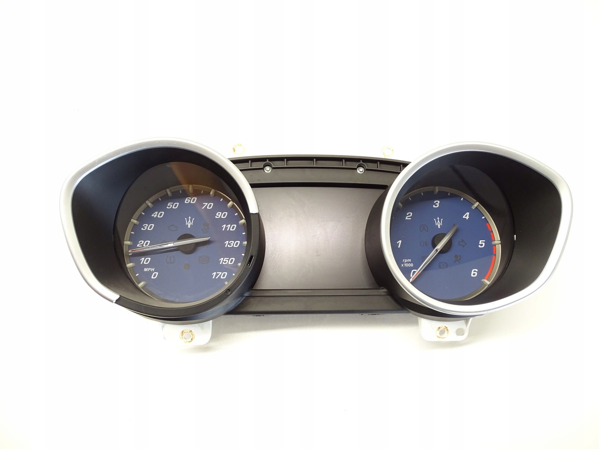 dials dials MASERATI GHIBLI 2015 670030642 UK