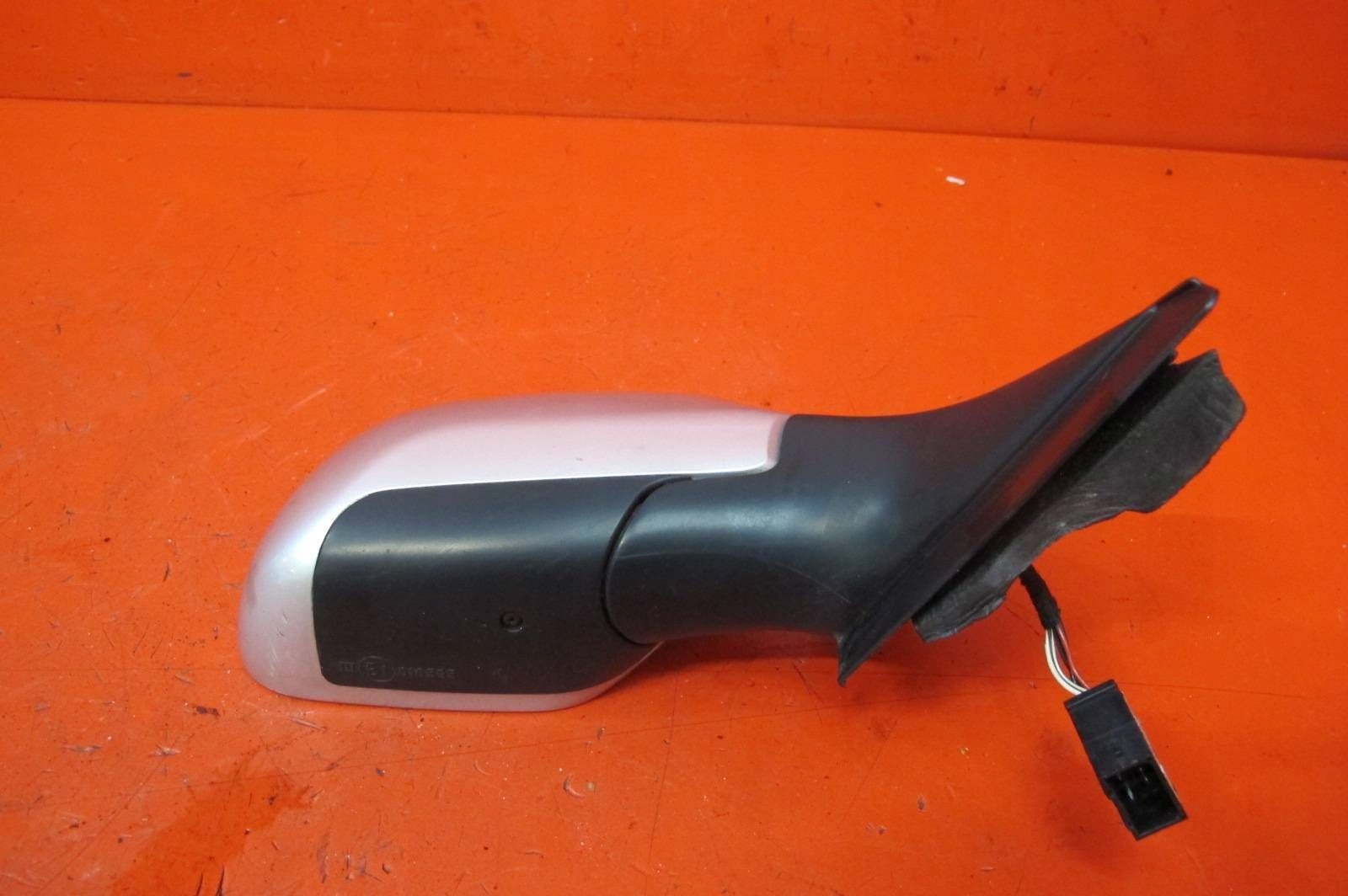 AUDI A4 B5 mirror electrics right 7 PIN LY7W EU