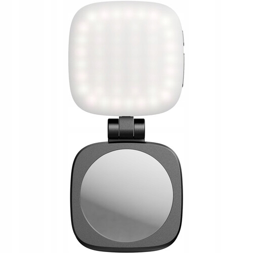 Smallrig 4656 Lampa Led do telefonu komórkowego i wideo, czarna