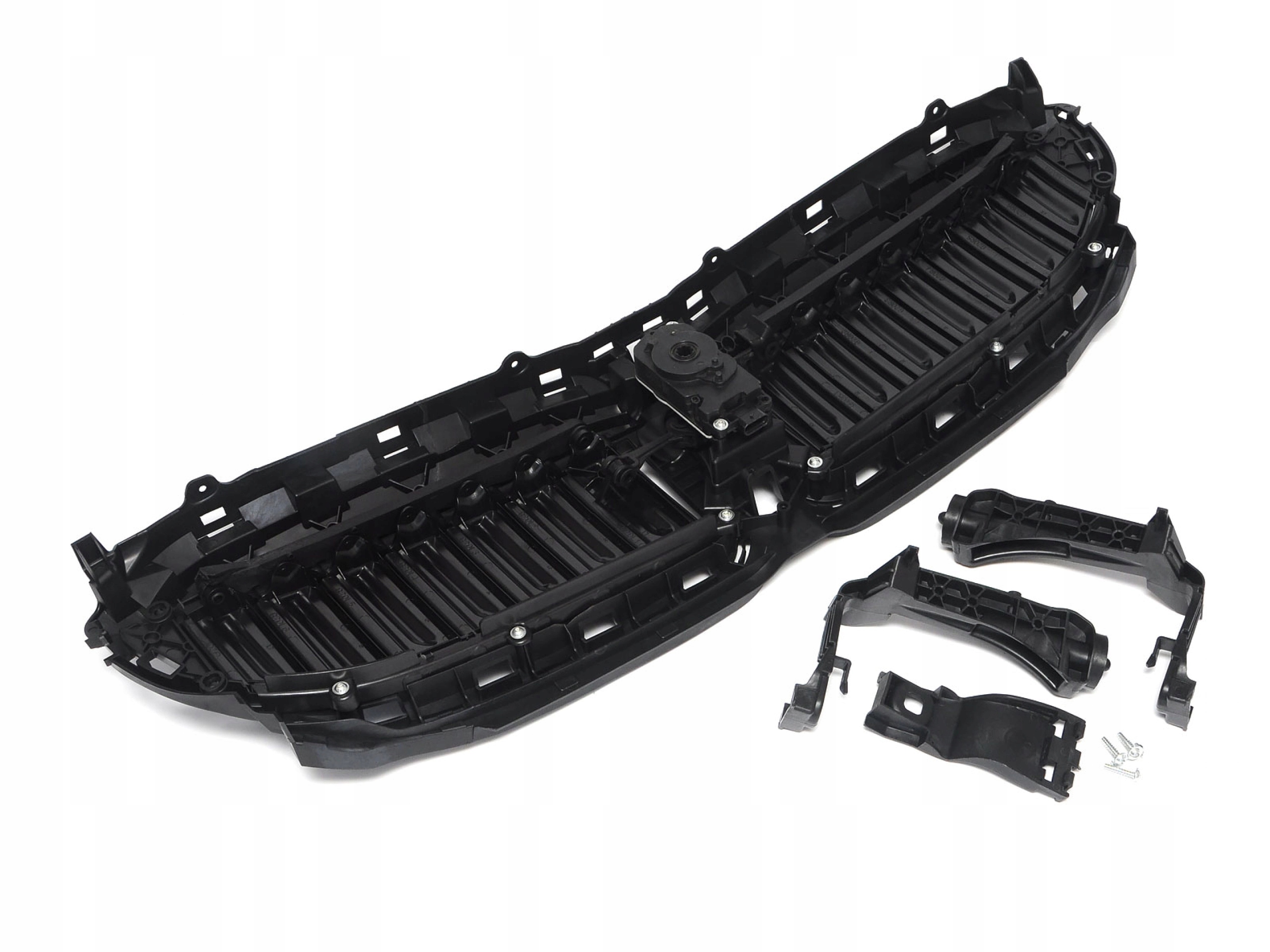 Přední Pás Vstup volant vzduchu roleta žaluzie Bmw 3 G20 G21 motor