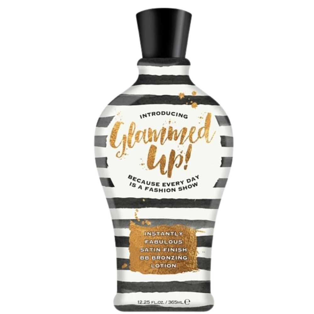 Synergy Tan Glammed Up Bronzer 365ml