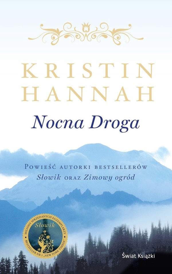 

Nocna droga Kristin Hannah
