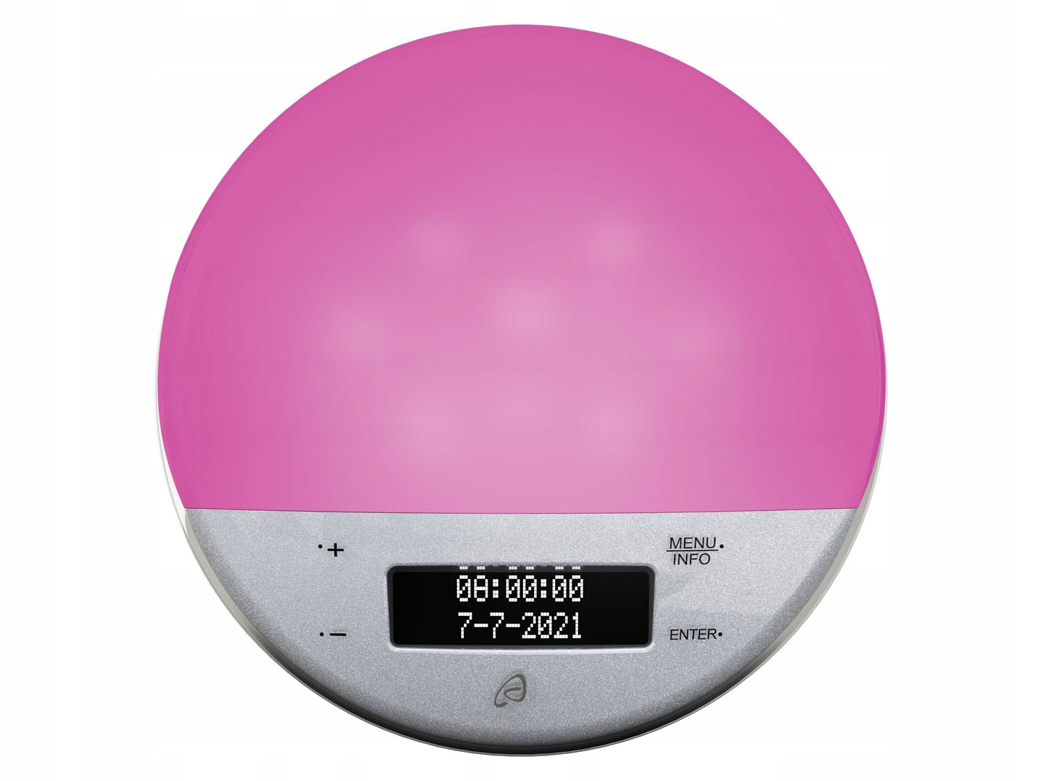 AURIOL | Light radiobudzik DAB+ Radio FM DAB+