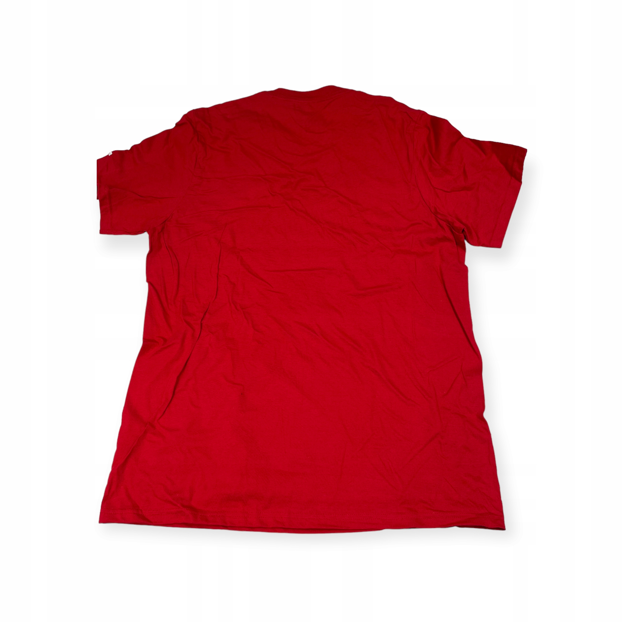 Koszulka męska czerwona ADIDAS USA VOLLEYBALL L Marka adidas