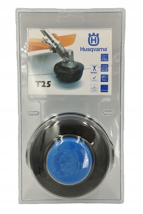 

Głowica żyłkowa Husqvarna 232 323 322 326 525 T25