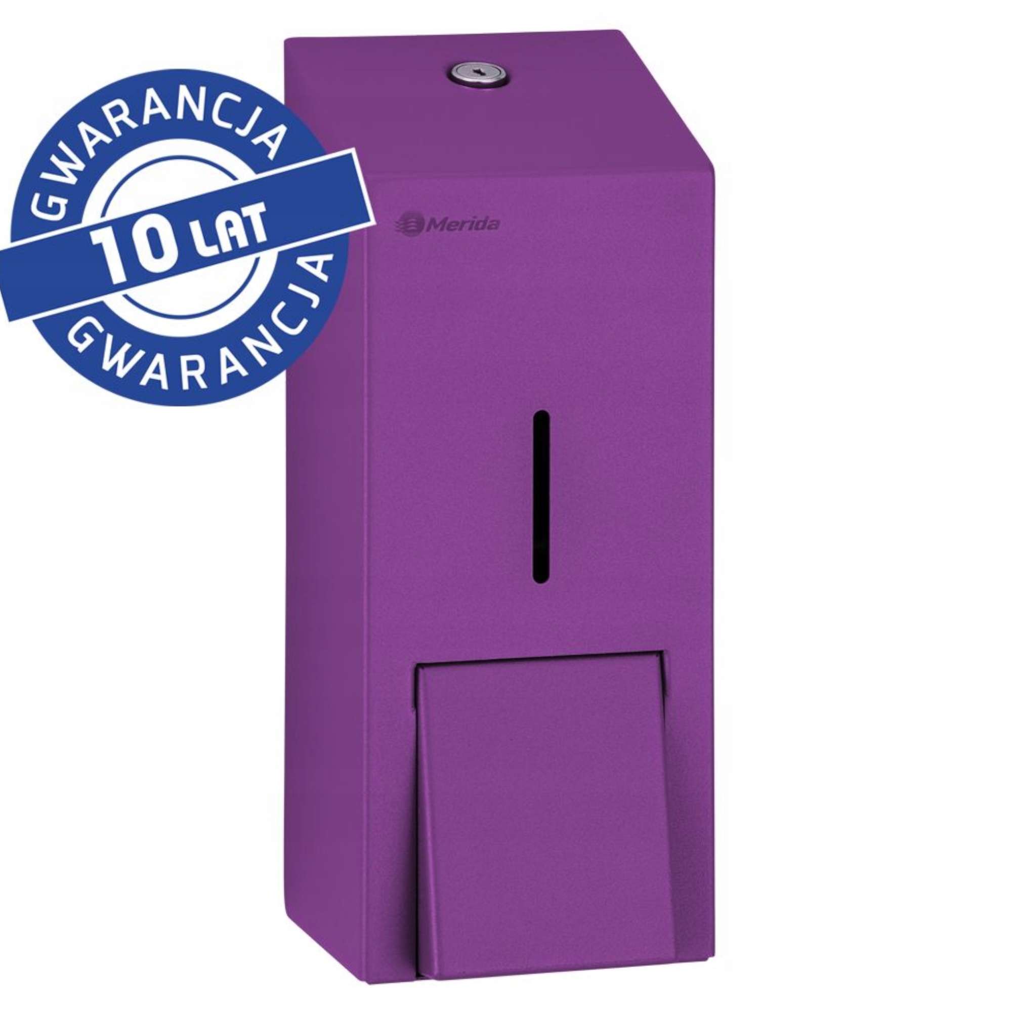 Merida Stella Violet Line Maxi Dávkovač Penového Mydla Na Náplne, DSV206