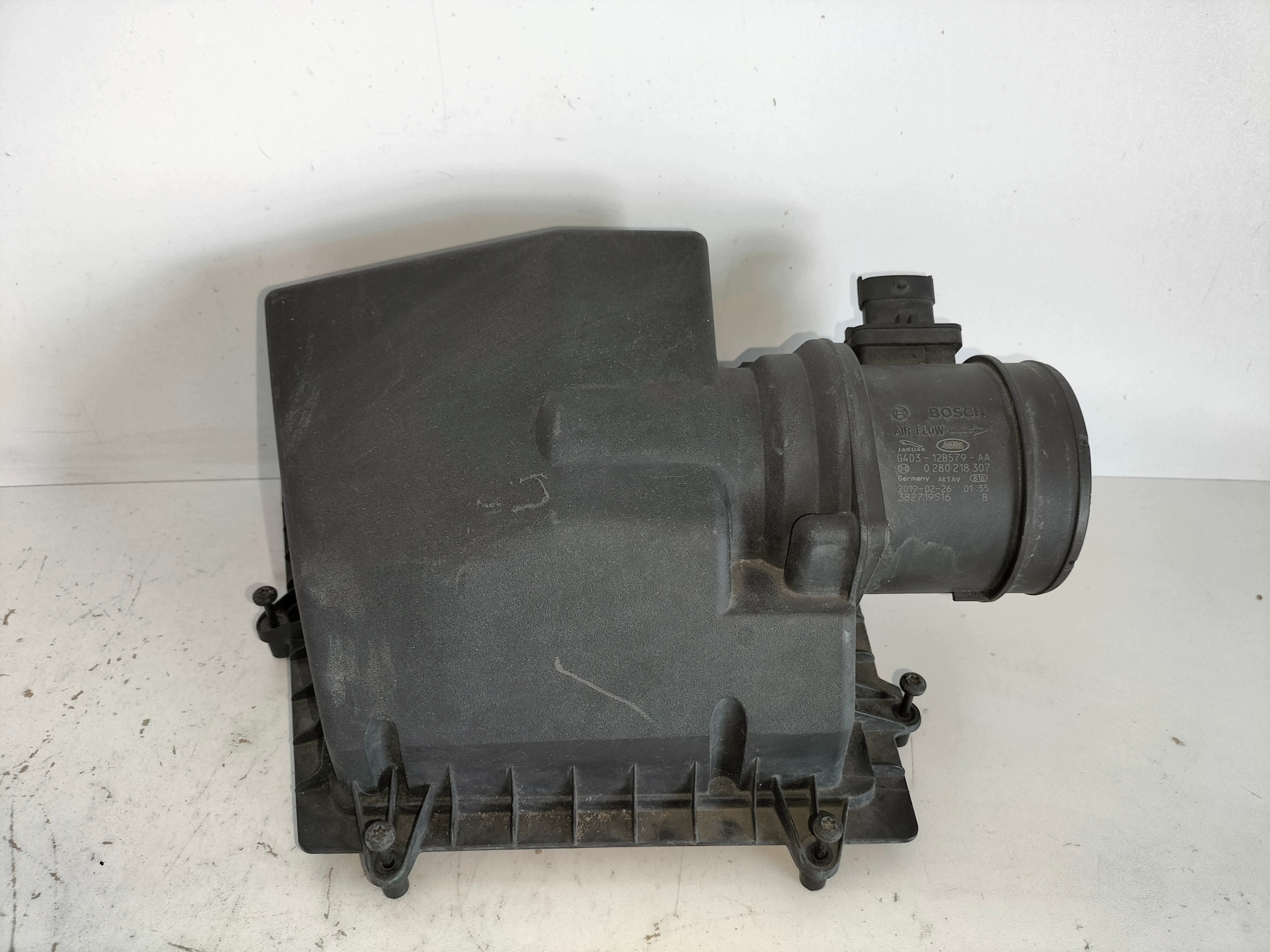 Gehäuse filter luft gora RANGE ROVER VELAR 17
