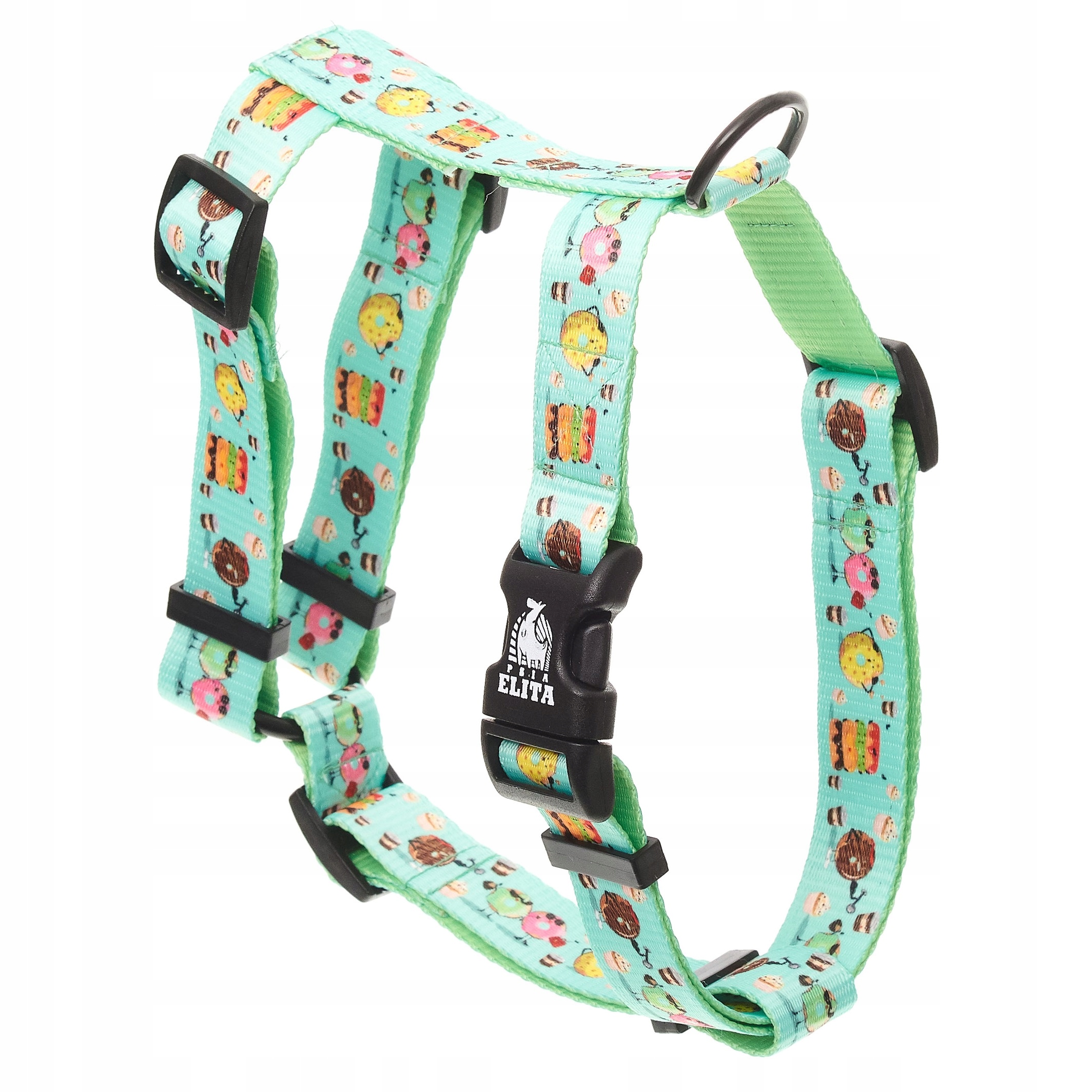 Levně Postroj Pro Psa Kočku Guard Sweet Donut M/L