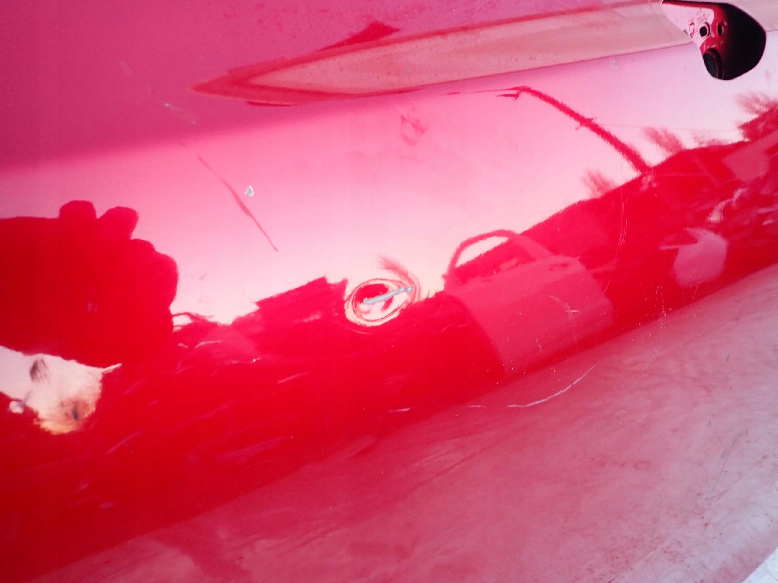 MAZDA 3 III BM 13-> door front front right