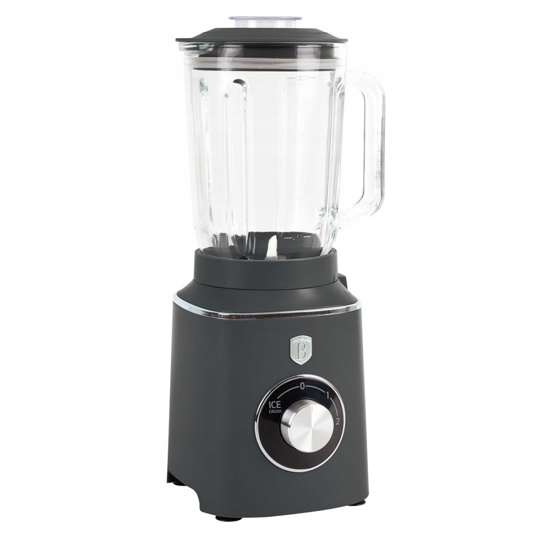 Berlinger Kalichový mixér Haus Bh-9539 Antracit