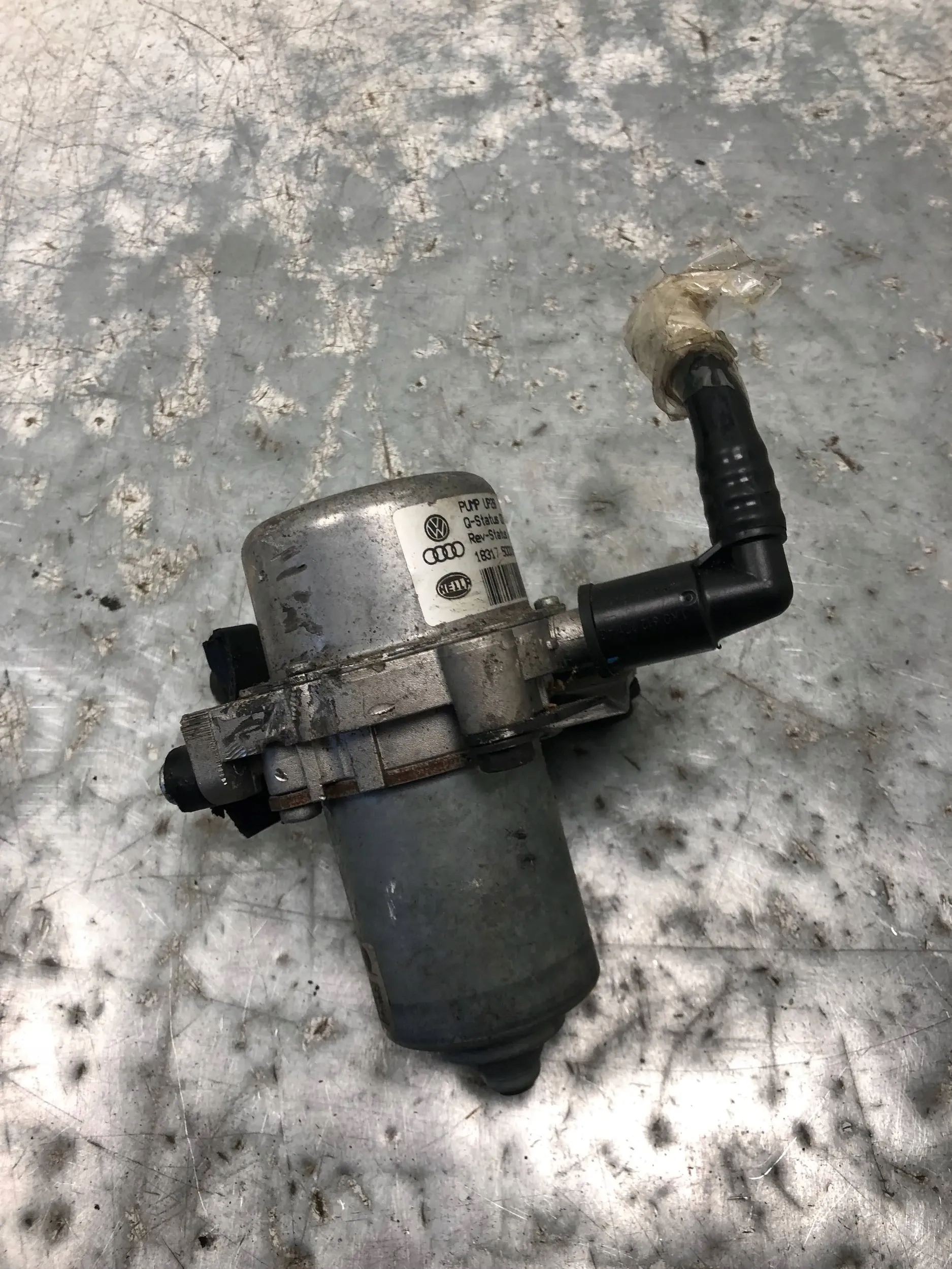 Pompa SILY HAMOWANIA SKODA FABIA III 1K0612181F