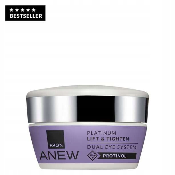 Avon Podwójny SYSTEM LIFTINGUJĄCY okolice oczu PRO