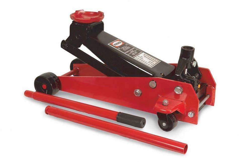 Proma HZ - 3.0 передвижной гидравлический подъемник 3 тонны