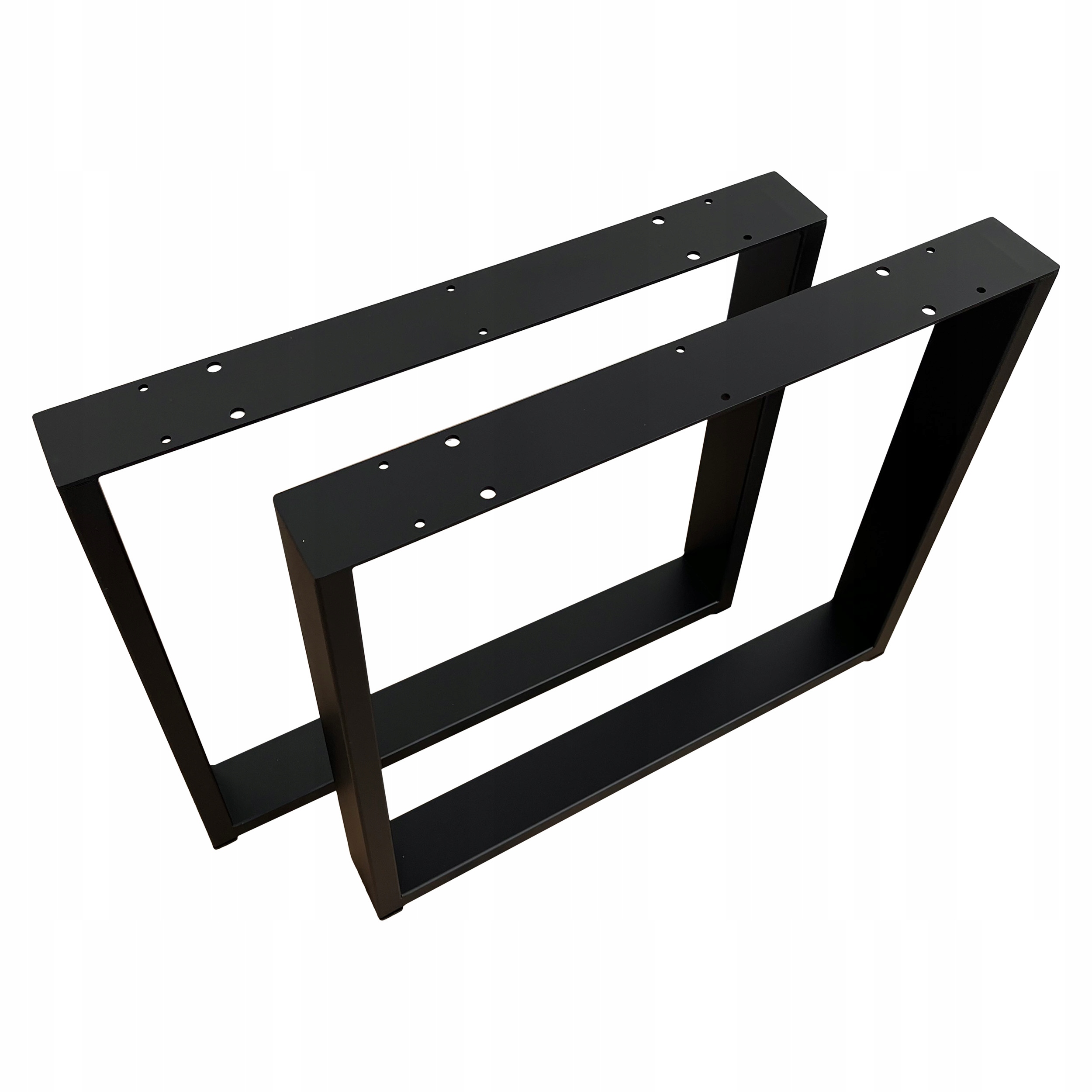 Kovové nohy k stolíku Loft Industrial 60x45 cm, 2 ks, skladací stolík