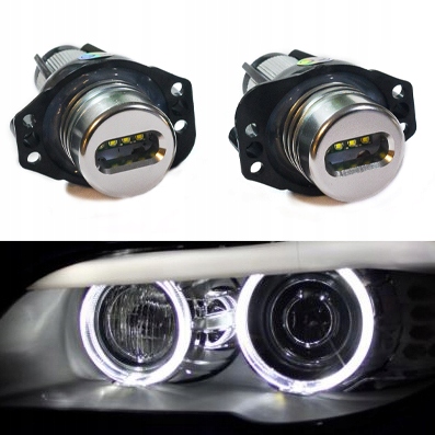 

Ringi Led Markery Bmw E90 E91 40W Cree Mocne Białe
