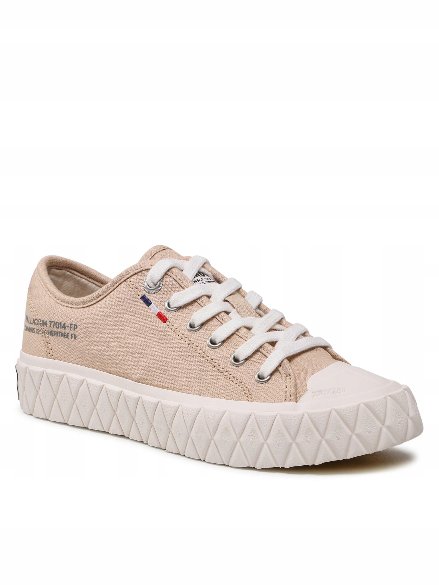 Palladium Trampki Palla Ace Cvs 77014-278-M Nude Light