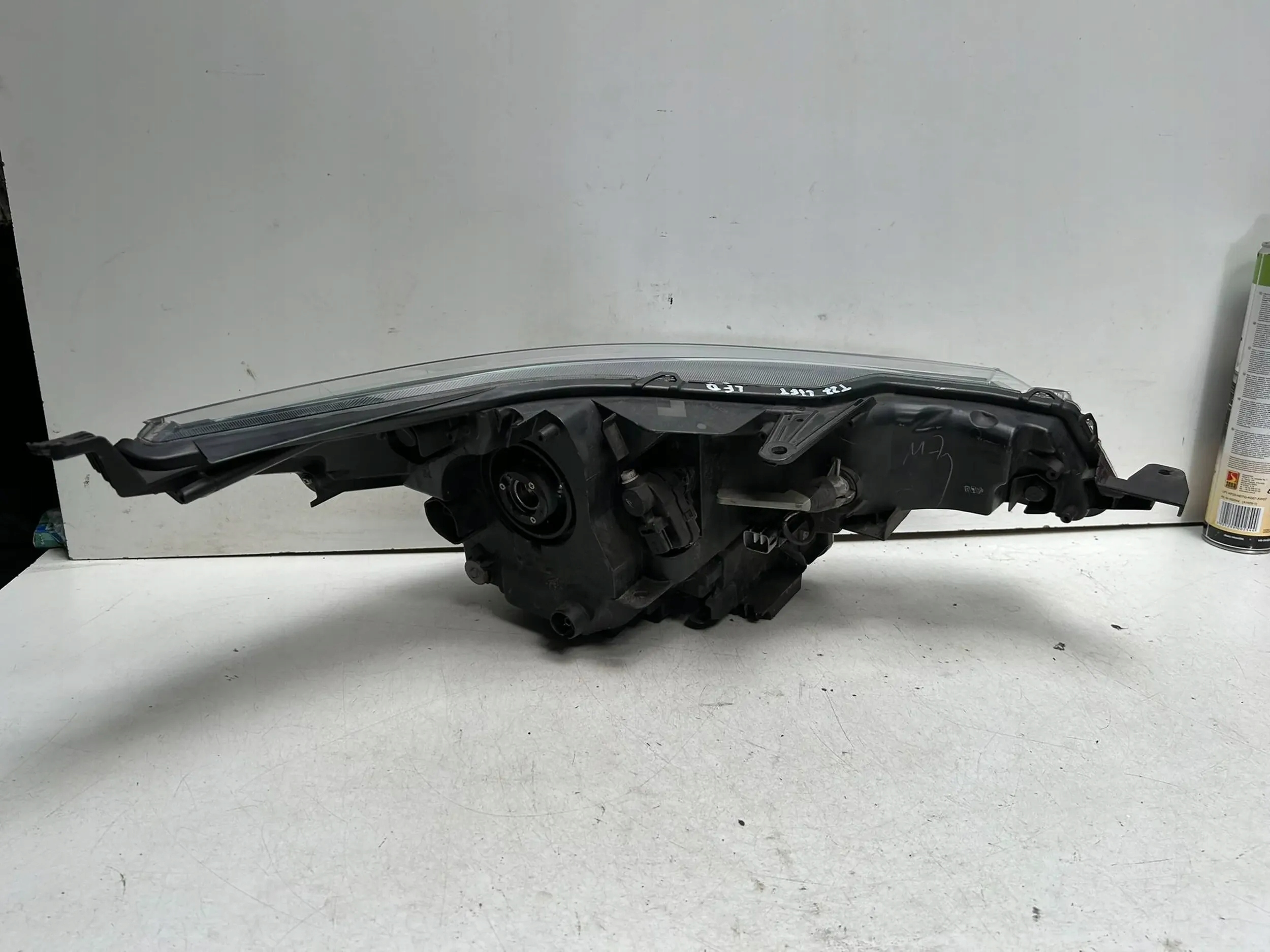 Frontscheinwerfer Toyota Avensis T27 Facelift LED Links Scheinwerfer Headlight - Thumbnail 9
