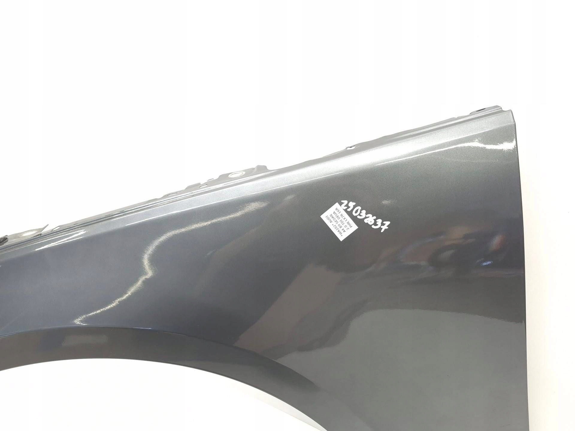 fender left front front AUDI A4 B9 LX7R