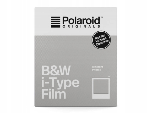

Wkłady Wkład Papier do Polaroid OneStep+ B/w