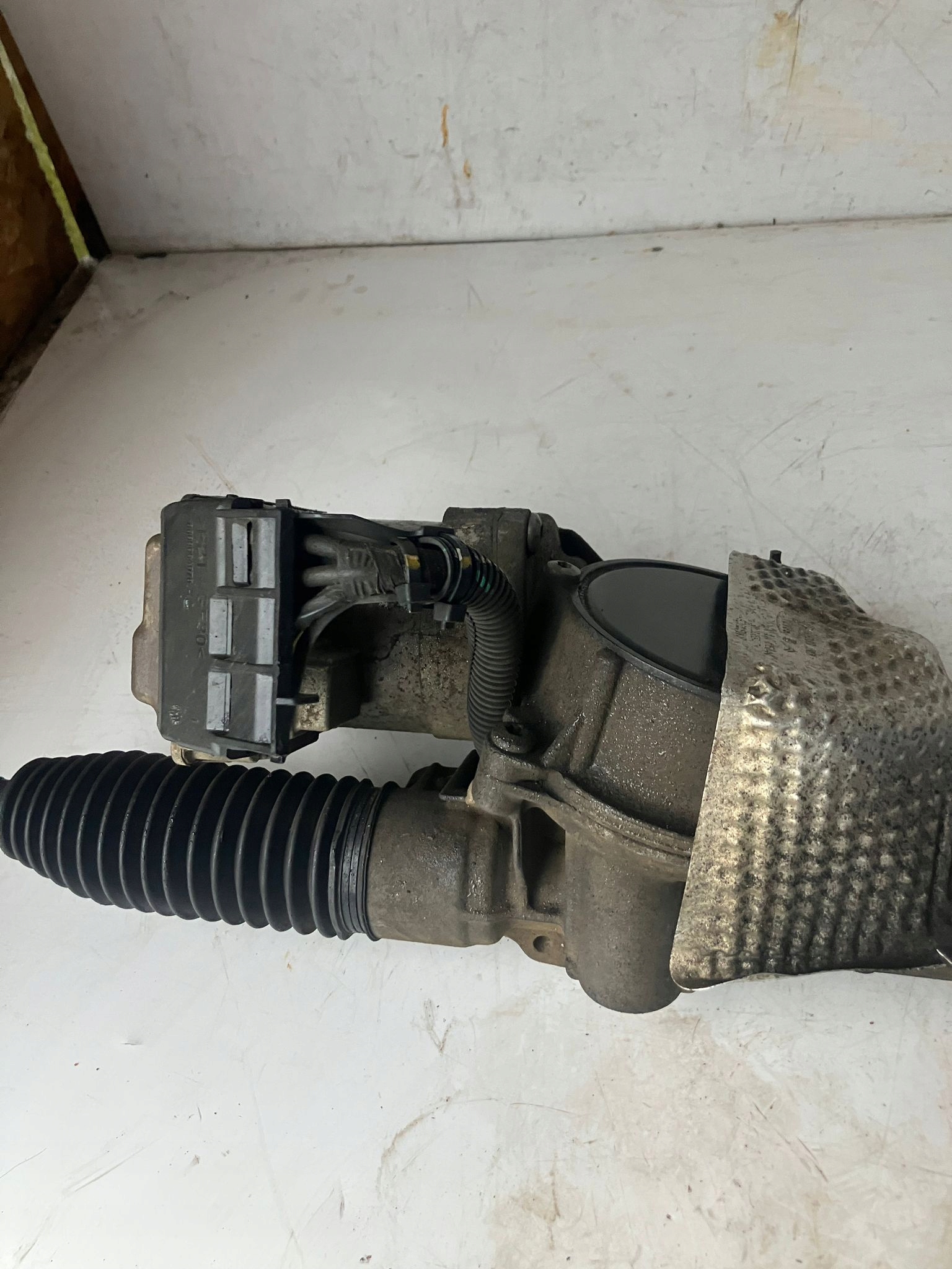 servo control CITROEN C4 PICASSO II 2.0 BLUE HDI 5WK67001 06