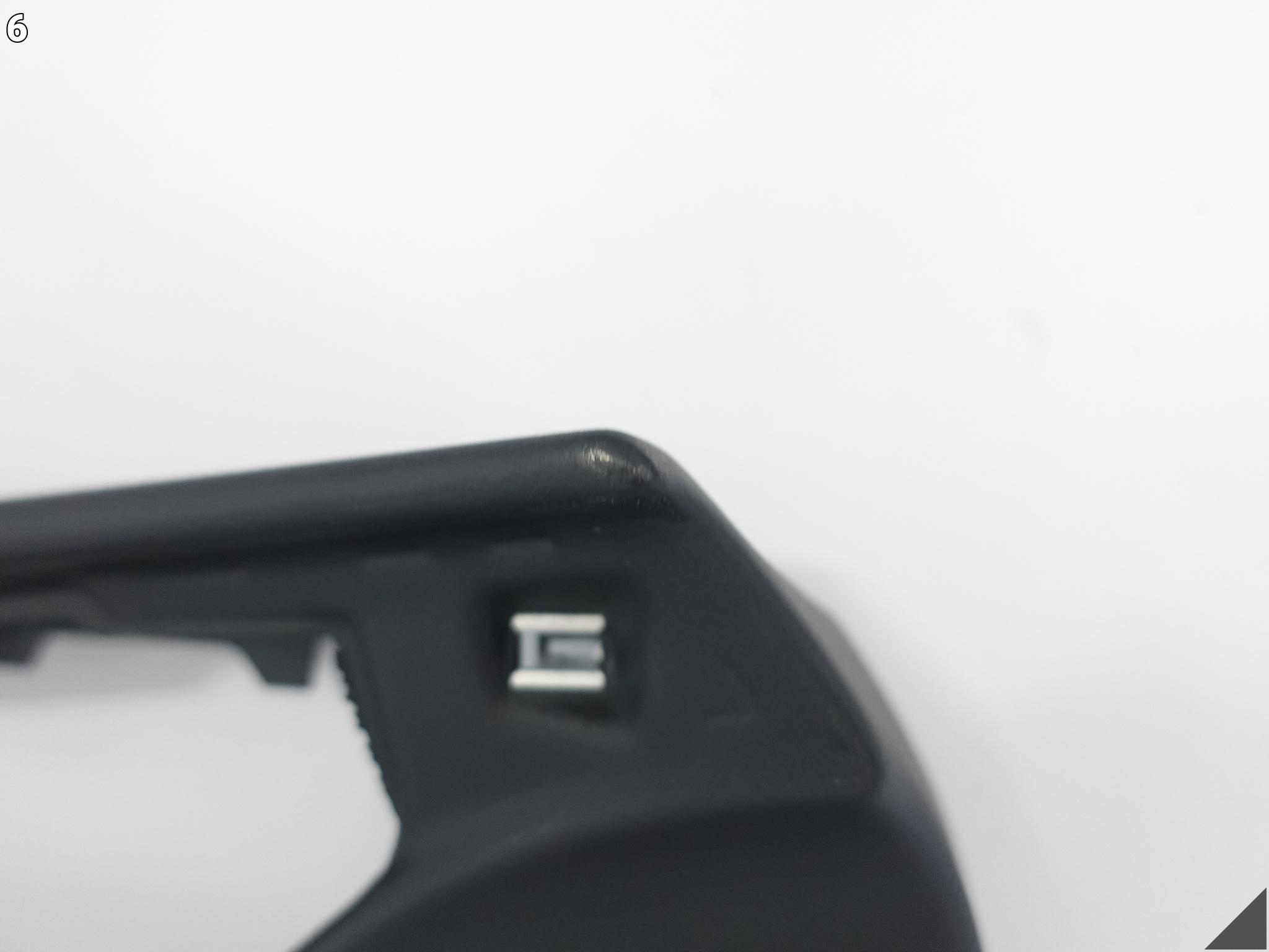 AUDI A7 S7 RS7 4G8 C7 10-18 upholstery side door left front SOUL