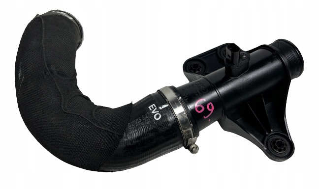 4G0145709AF - Труба интеркулера Audi A6 C7 4G0145673AH