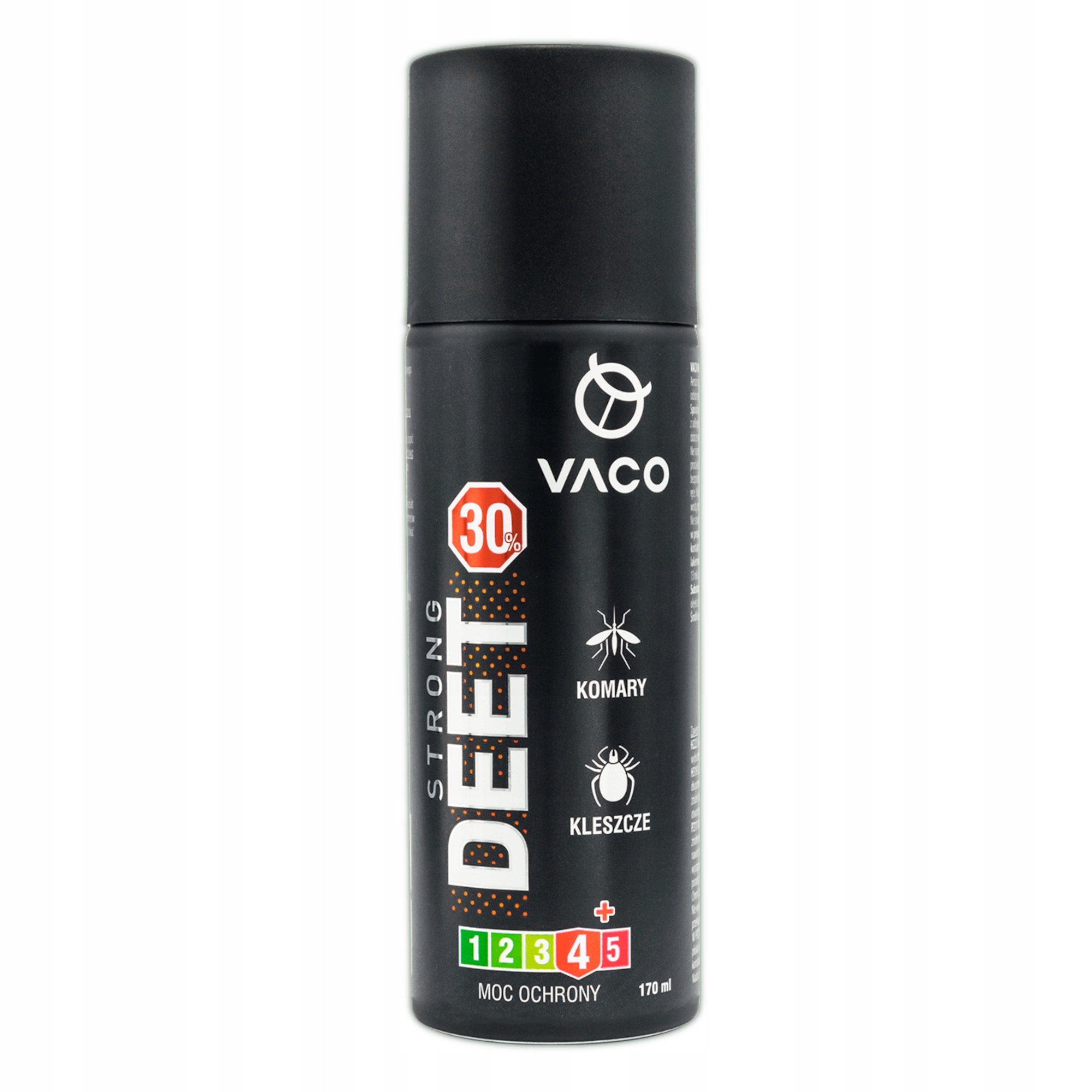 

Spray na Kleszcze Komary Meszki Strong 170 ml