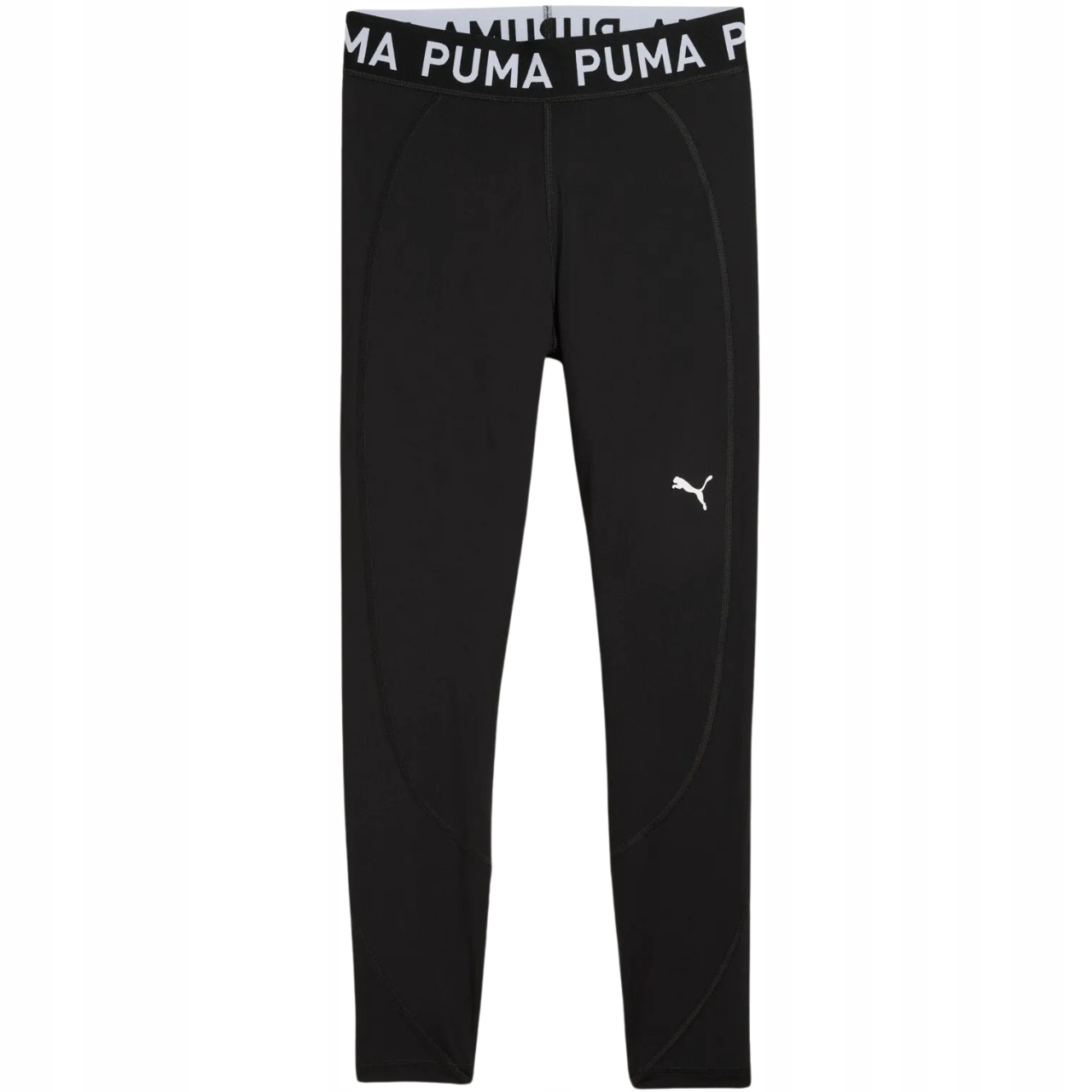 Dámské legíny Puma Strong Tight černé 526000 01 Velikost L