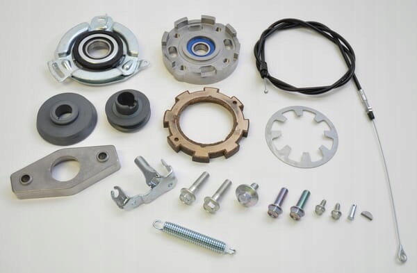 Mechanická nožová spojka 06750VF0H50