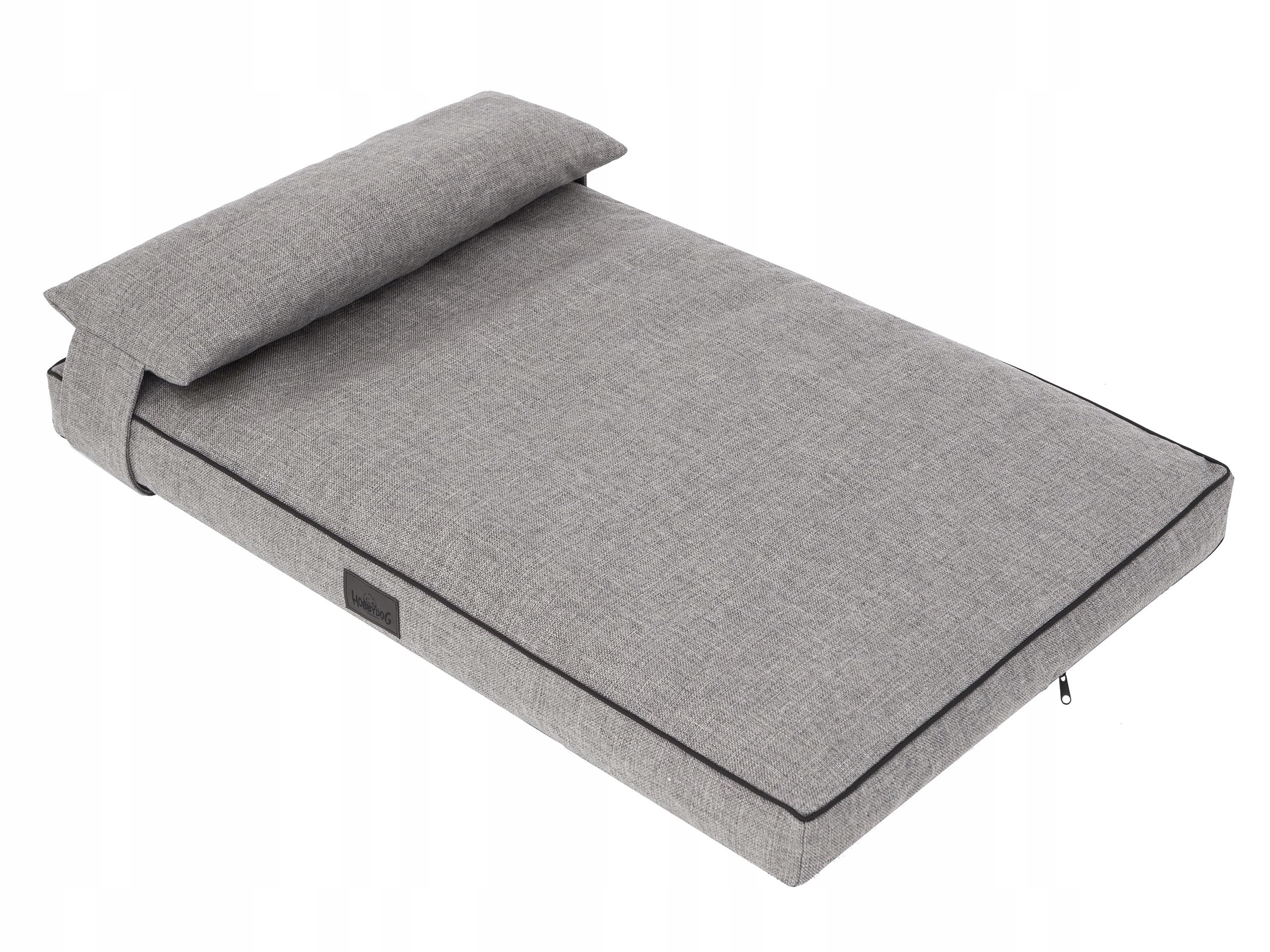

Materac Move z zagłówkiem dla Psa -średni L 100x65