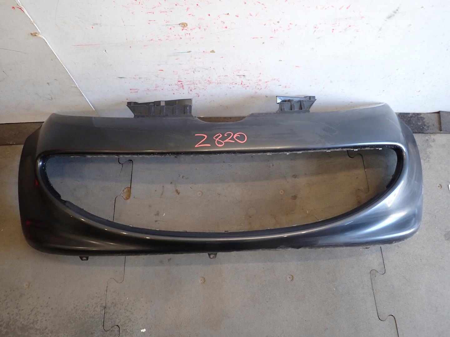 bumper front front PEUGEOT 107 2005-2009 52119-0H050