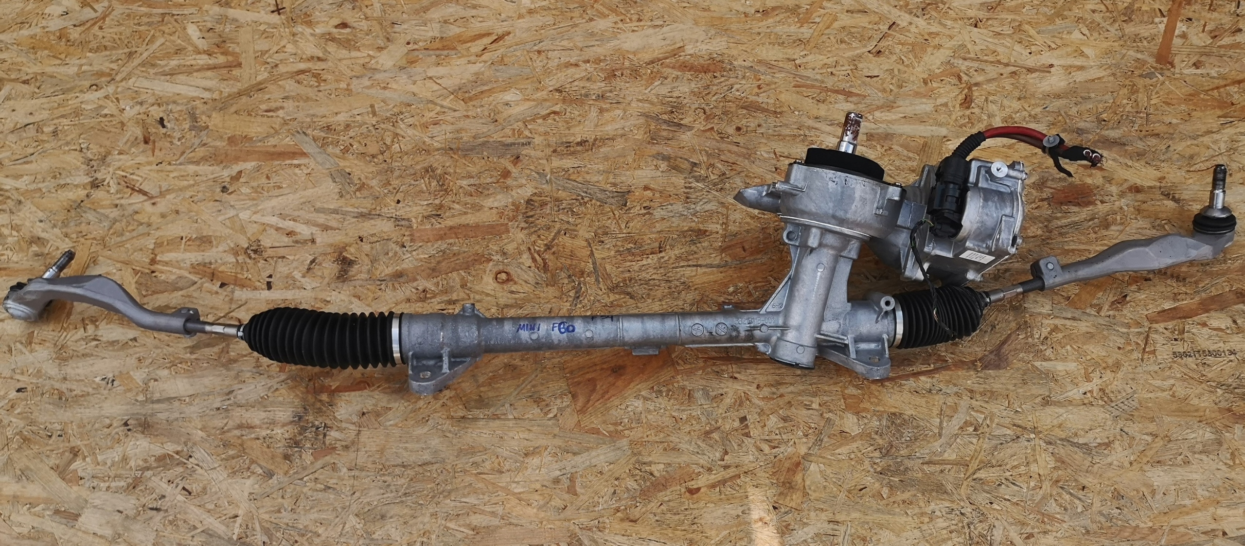 servo control MINI COOPER F54 F60 6885891