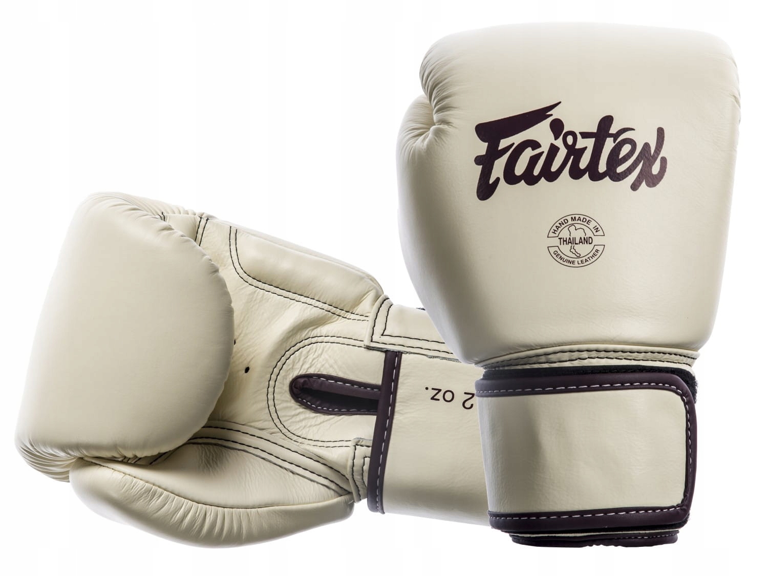 Rękawice Bokserskie Fairtex BGV16 (khaki) 12oz