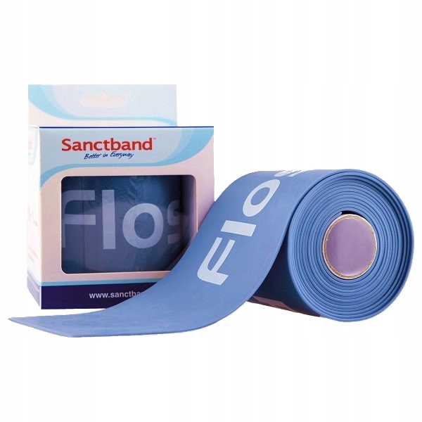 

Guma Floss Band taśma Sanctband Crossfit 5cm x3,5m