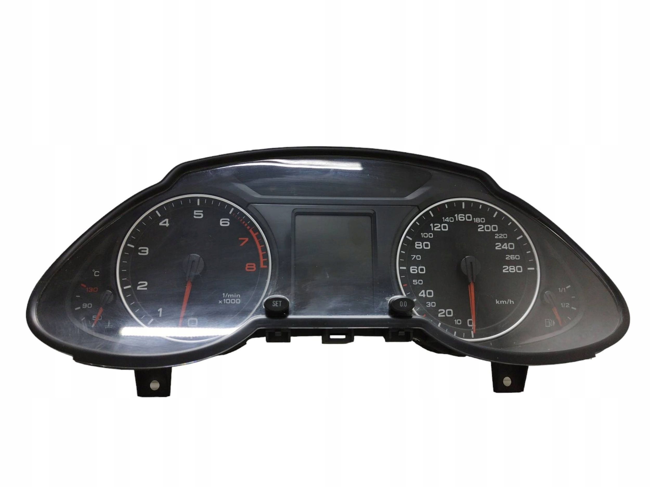 Audi Q5 8R спидометр 8R0920931A европа