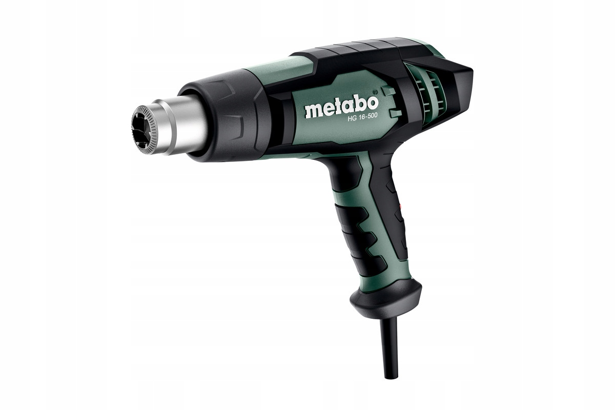 

Metabo Hg 16-500 Opalarka 1600W 300/500°C