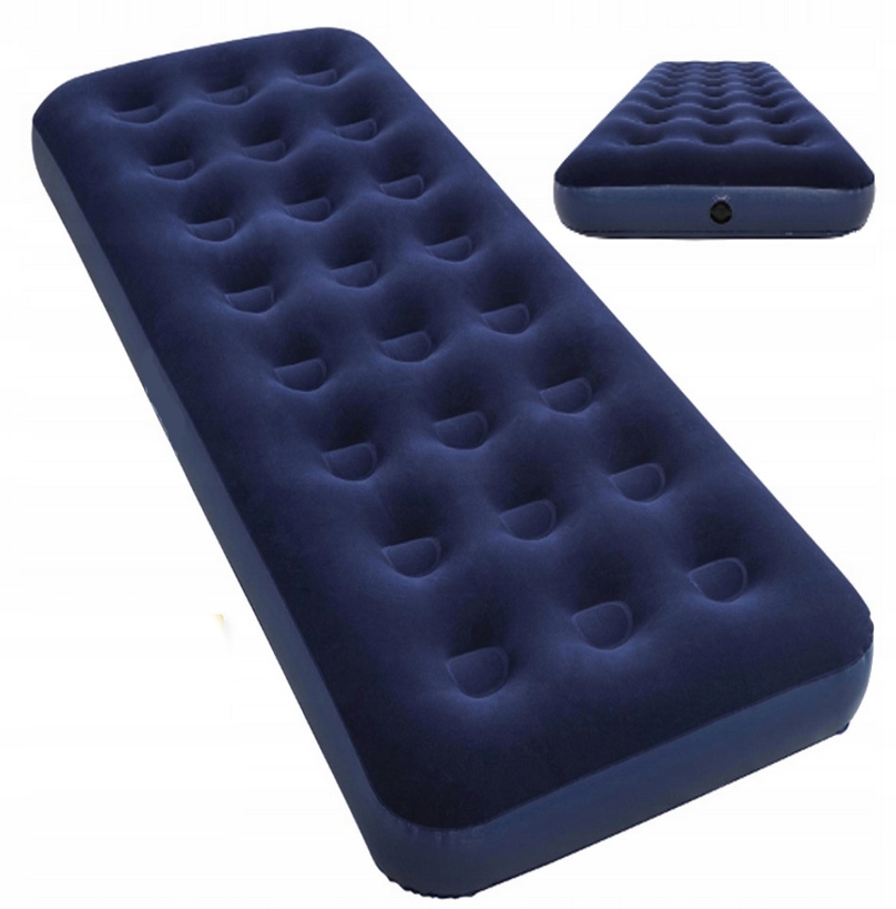 MATERAC NAMIOT MOCNY 227 KG WELUROWY JEDNOOSOBOWY